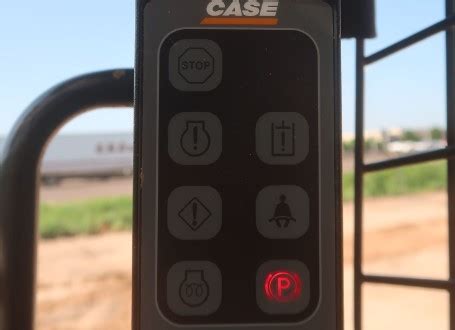 case 450 skid steer warning lights|case skid steer code reader.